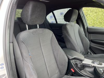2016 BMW 3 Series