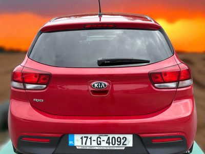 2017 Kia Rio