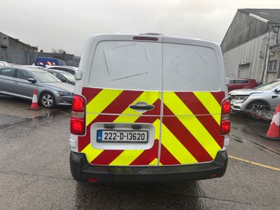2022 Opel Vivaro
