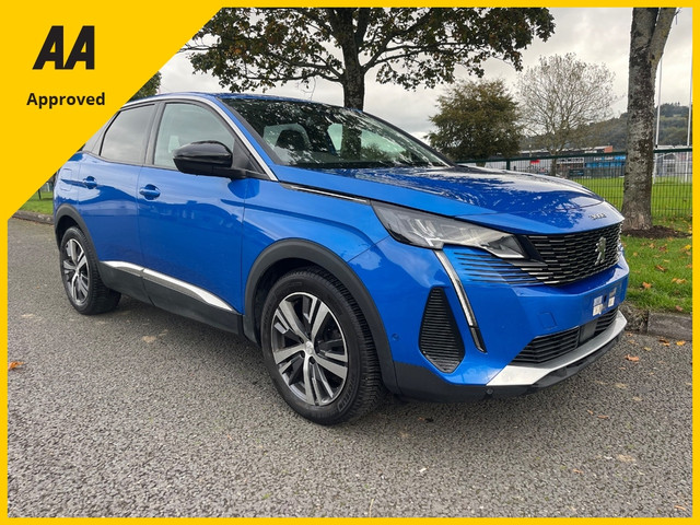 vehicle for sale from Jonathan O'Brien Cars