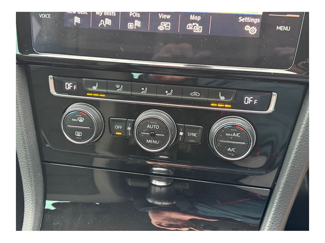 2017 Volkswagen Golf