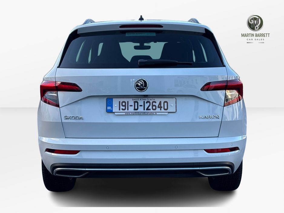 2019 Skoda Karoq