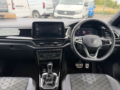 2023 Volkswagen T-Roc