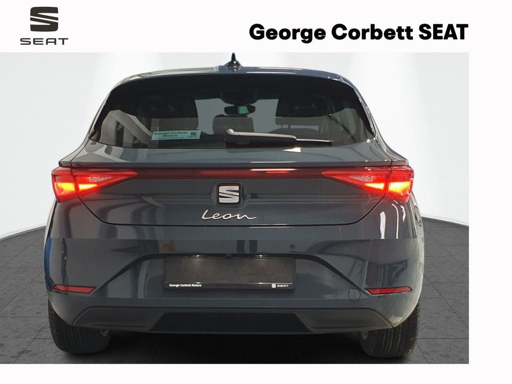 2026 SEAT Leon