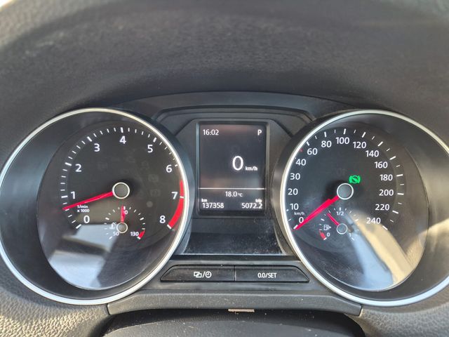 2015 Volkswagen Polo
