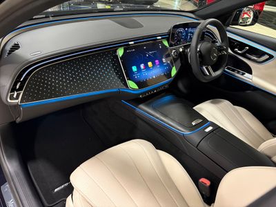 2025 Mercedes-Benz E Class