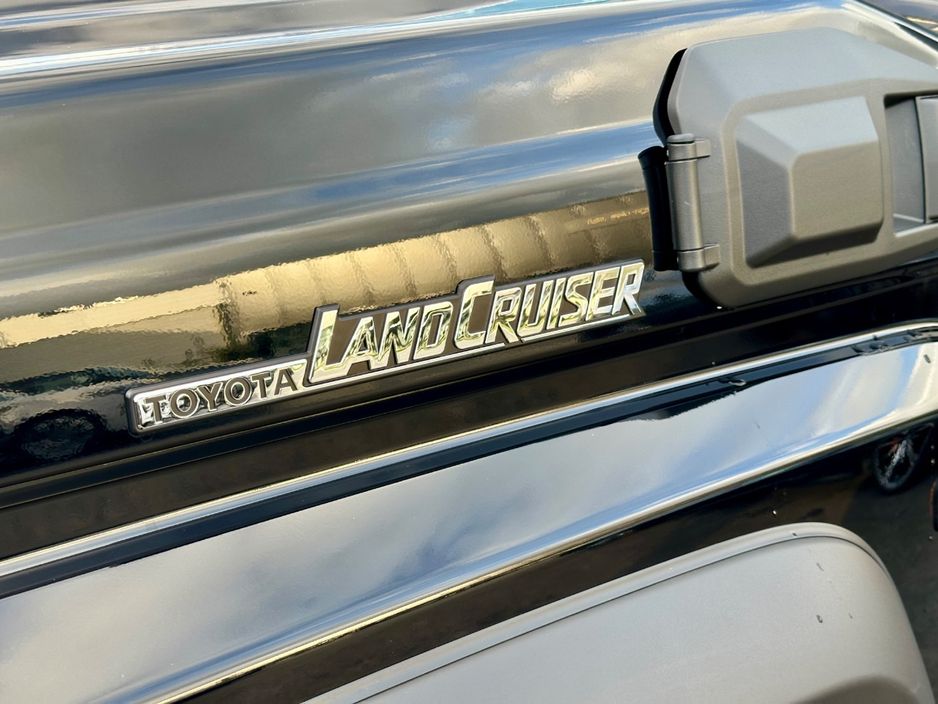 2026 Toyota Landcruiser