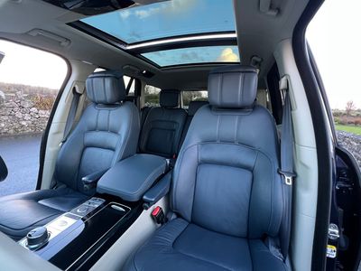 2020 Land Rover Range Rover