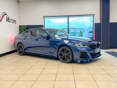 2023 BMW 5 Series