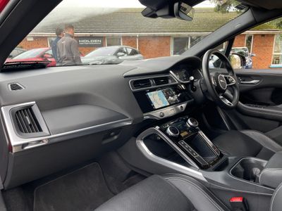 2023 Jaguar I-Pace