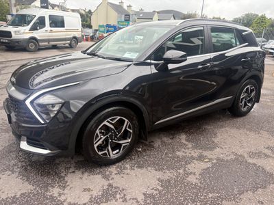 2024 Kia Sportage