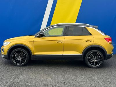2020 Volkswagen T-Roc
