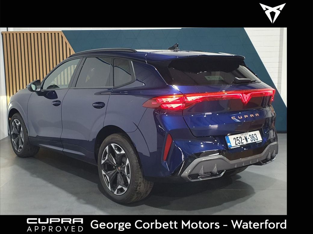 2025 Cupra Terramar