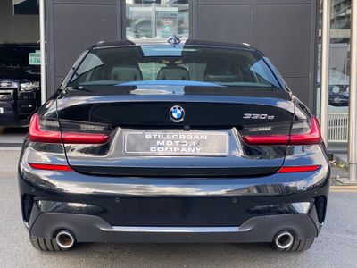 2021 BMW 3 Series