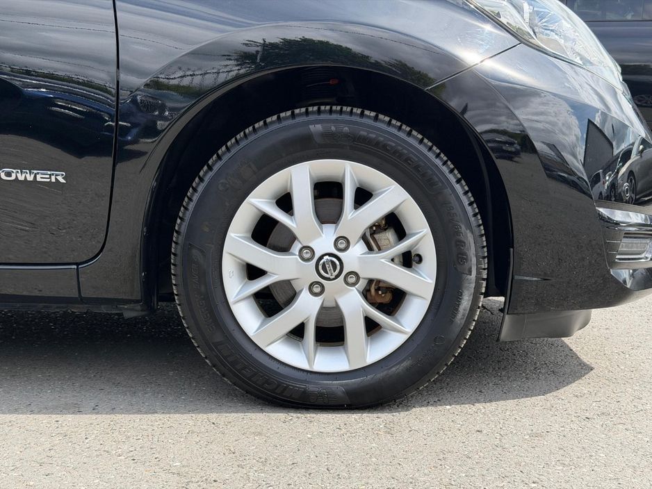 2019 Nissan Note