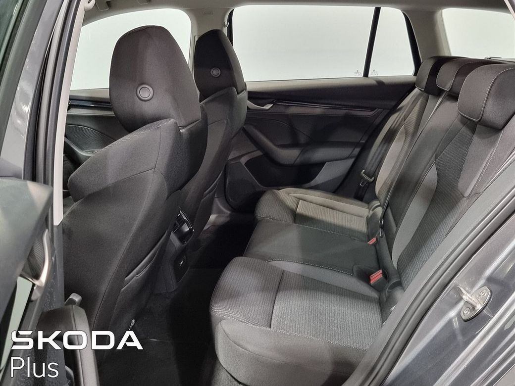 2026 Skoda Octavia