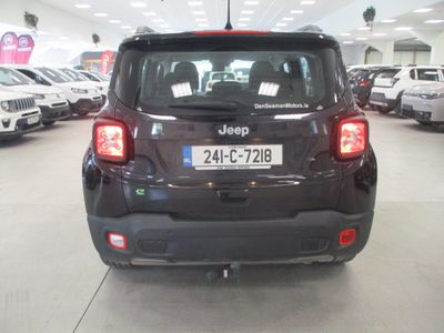 2024 Jeep Renegade
