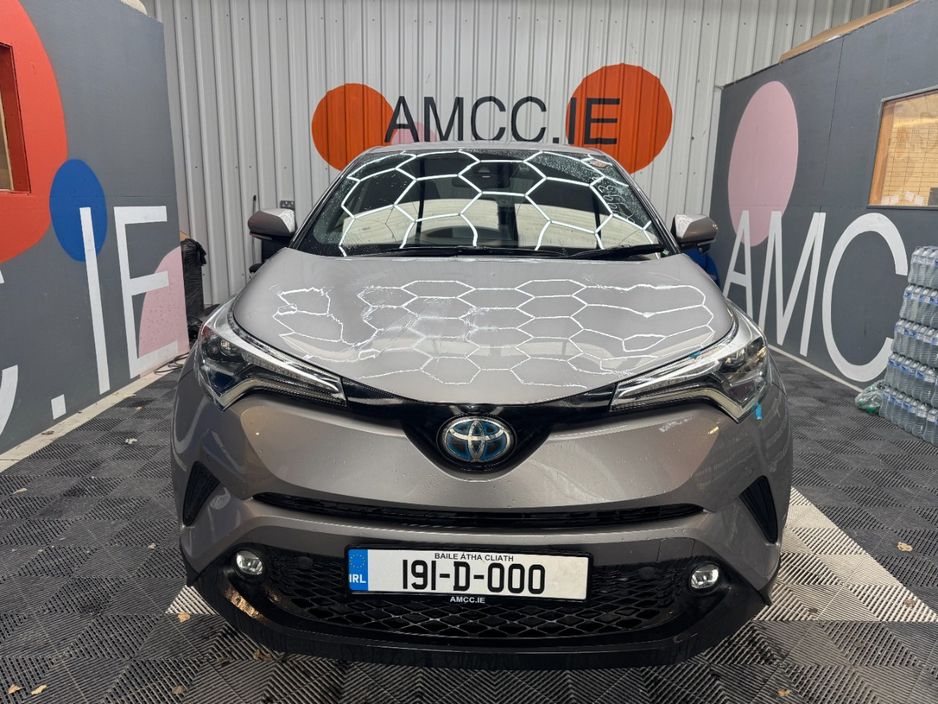 2019 Toyota C-HR