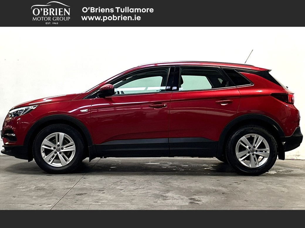 2019 Opel Grandland X