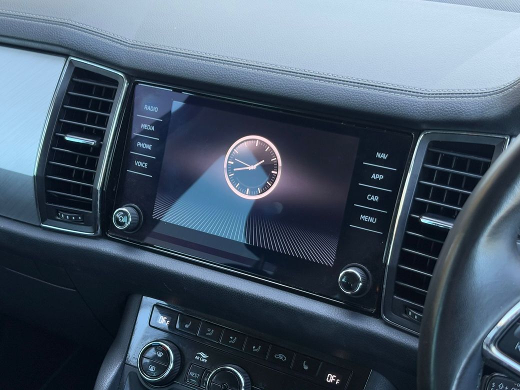 2023 Skoda Kodiaq