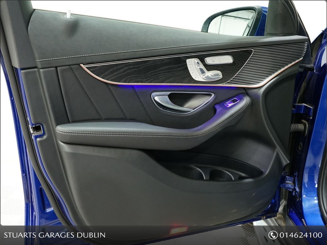 2023 Mercedes-Benz EQC