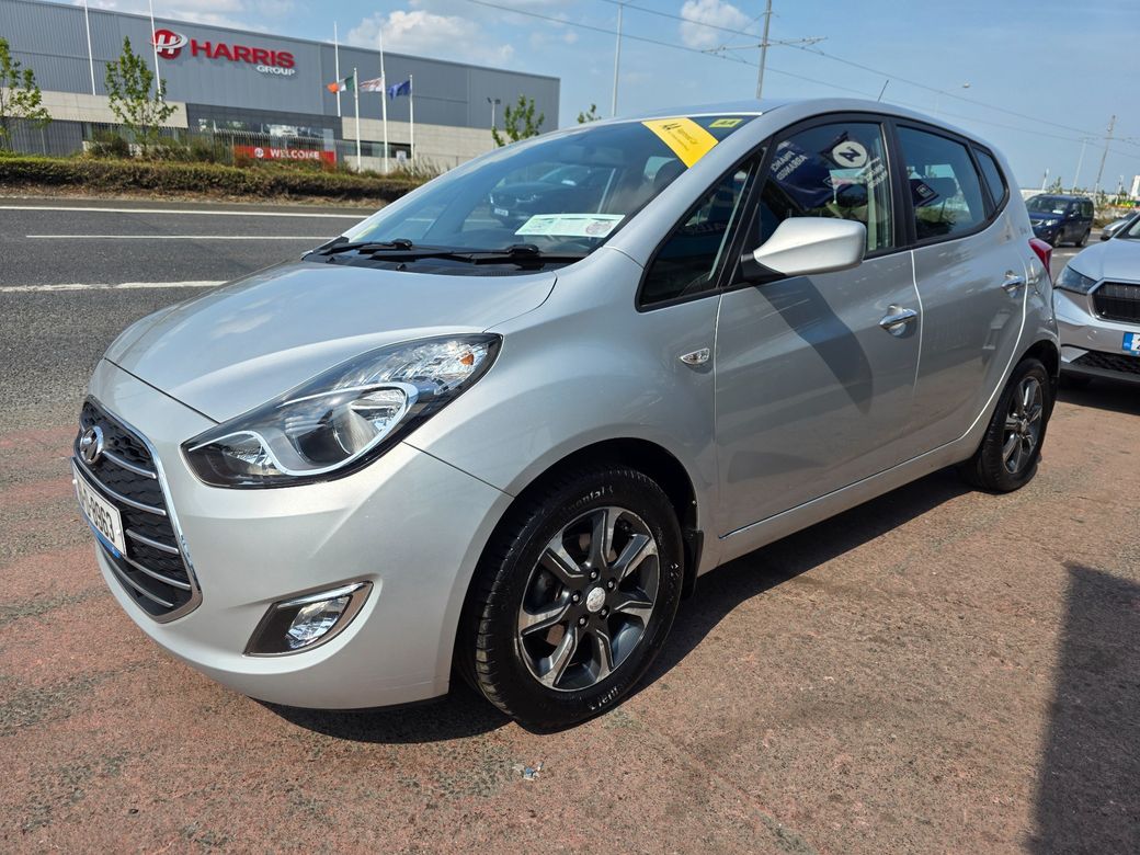 2016 Hyundai ix20