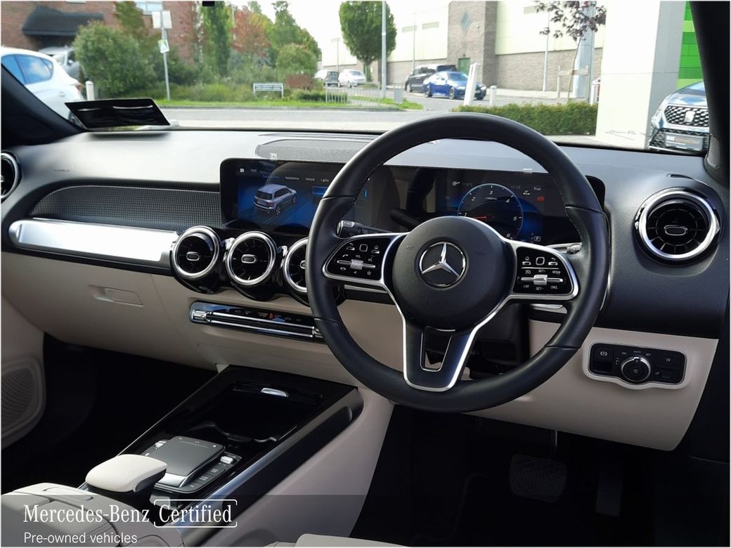 2023 Mercedes-Benz GLB Class