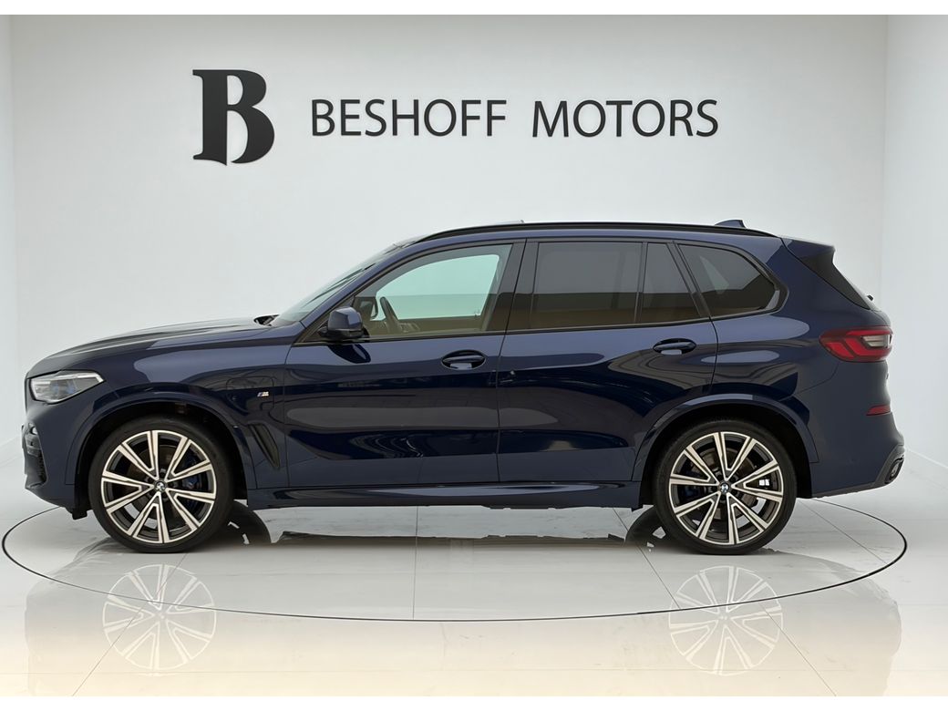 2021 BMW X5