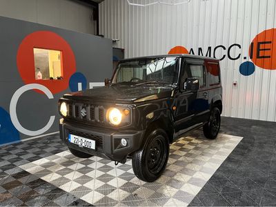 2022 Suzuki Jimny