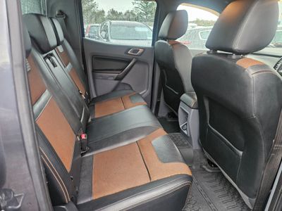 2017 Ford Ranger