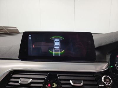 2018 BMW 5 Series