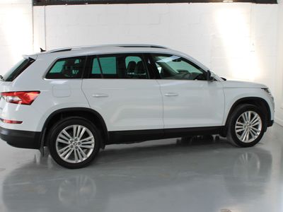 2019 Skoda Kodiaq