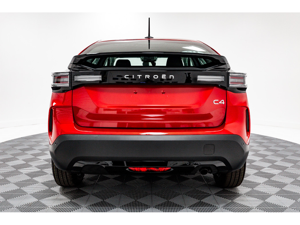 2025 Citroen C4