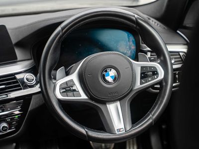 2020 BMW 5 Series