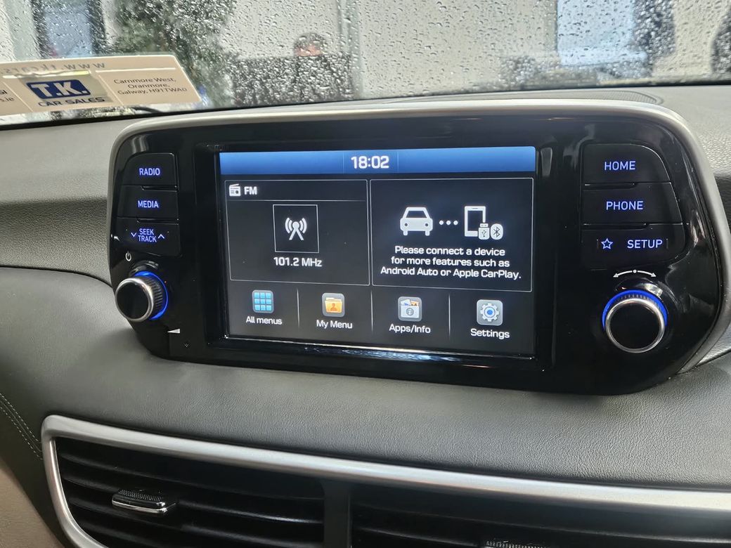 2020 Hyundai Tucson