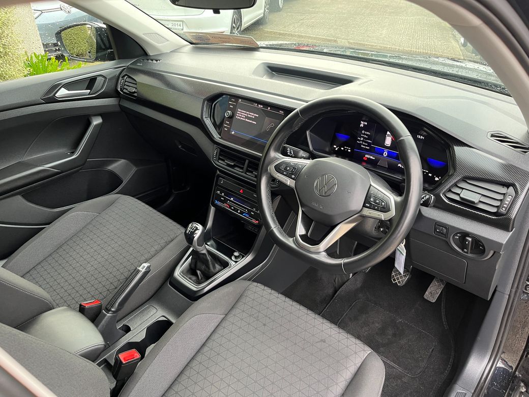 2023 Volkswagen T-Cross