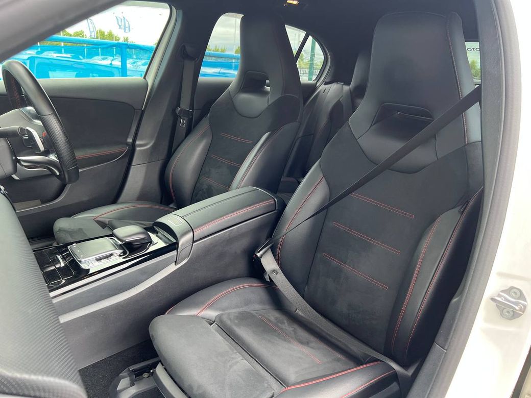 2019 Mercedes-Benz A Class
