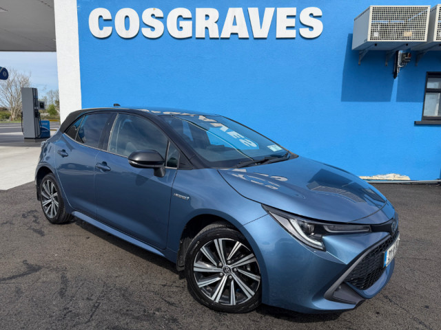 vehicle for sale from Cosgrave's Garage Castlebar