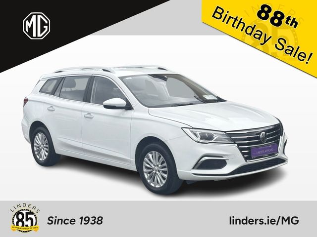 vehicle for sale from Linders Finglas Turvey Limited