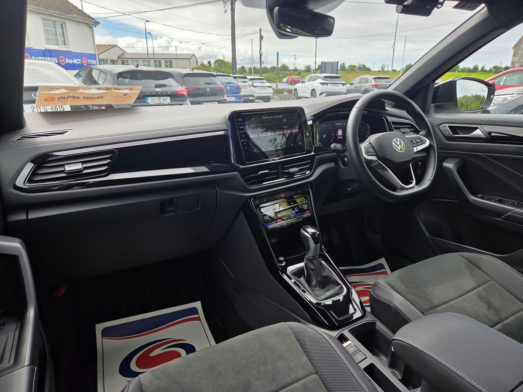 2024 Volkswagen T-Roc