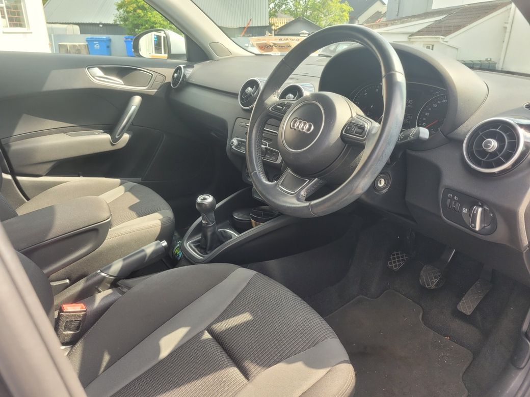 2016 Audi A1