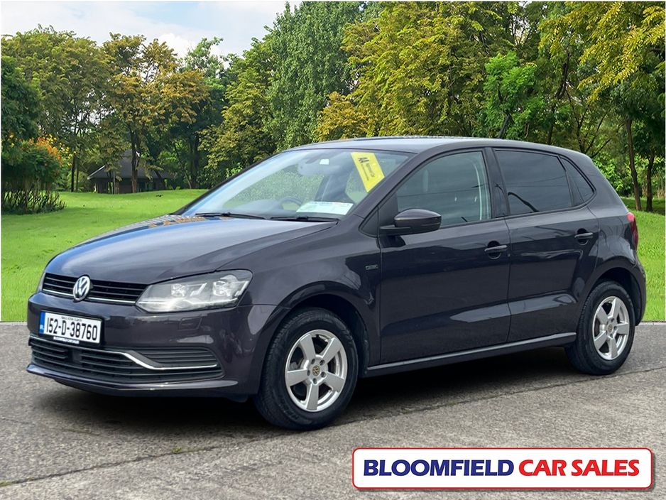 2015 Volkswagen Polo