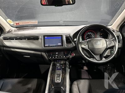 2017 Honda Vezel