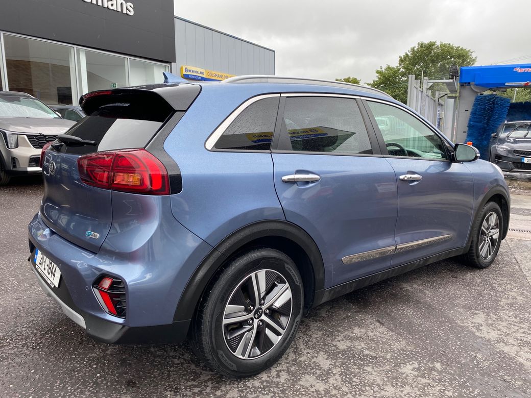 2021 Kia Niro