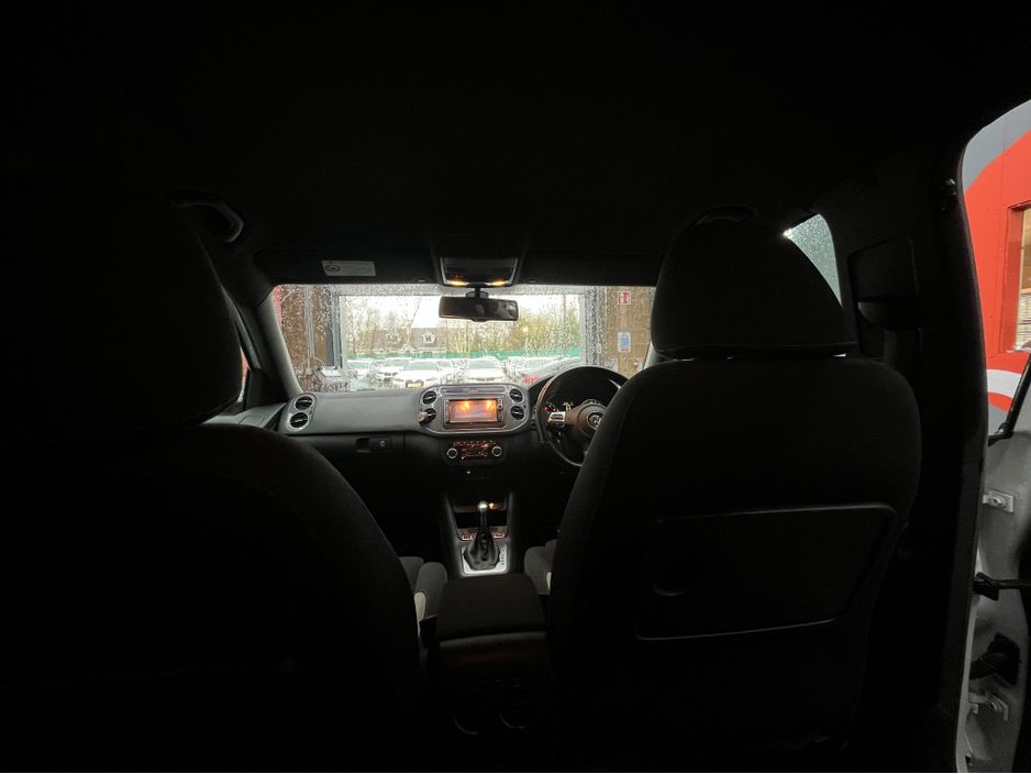 2014 Volkswagen Tiguan