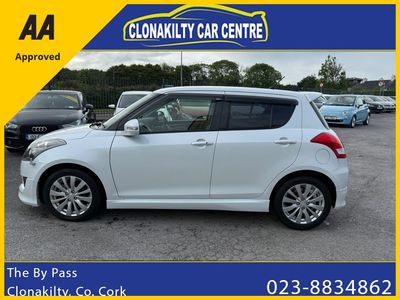2013 Suzuki Swift
