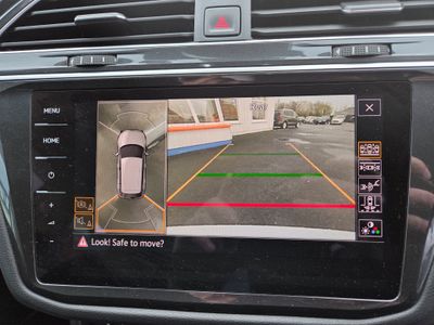 2020 Volkswagen Tiguan