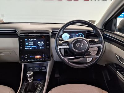 2021 Hyundai Tucson