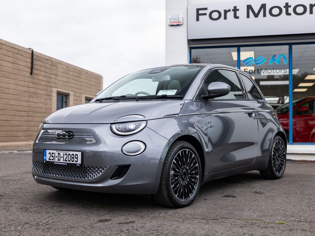 2025 Fiat 500