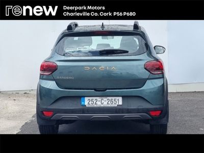 2025 Dacia Sandero Stepway